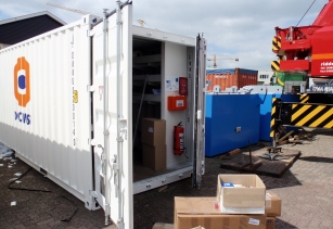 veiligheid-container