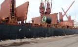 Zwaartransport Haspel 60tn Singapore